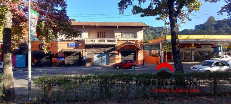 Sala Comercial à Venda,  em Campos Do Jordão