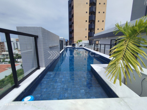 Imagem Flat com 1 Quarto à Venda, 23 m² em Intermares - Cabedelo Imagem Flat com 1 Quarto à Venda, 23 m² em Intermares - Cabedelo