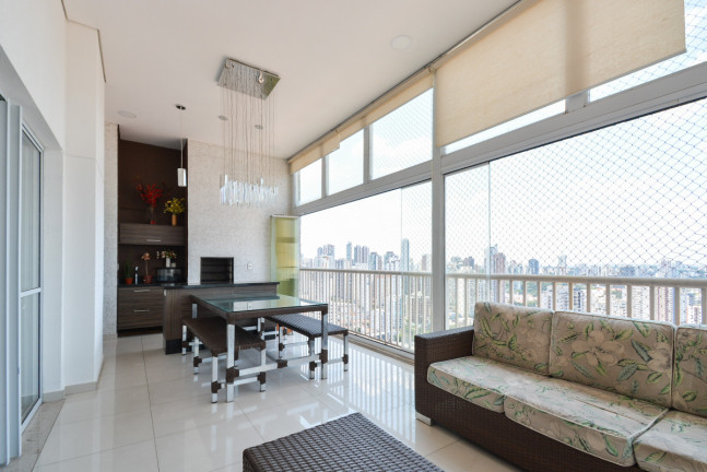 Imagem Apartamento com 3 Quartos à Venda, 137 m² em Tatuapé - São Paulo
