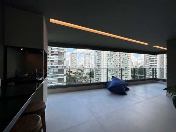 Imagem Apartamento com 4 Quartos à Venda, 189 m² em Brooklin - São Paulo Imagem Apartamento com 4 Quartos à Venda, 189 m² em Brooklin - São Paulo