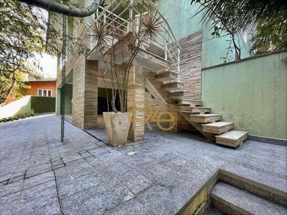 Imagem Casa com 4 Quartos à Venda, 553 m² em Forest Hills - Jandira Imagem Casa com 4 Quartos à Venda, 553 m² em Forest Hills - Jandira