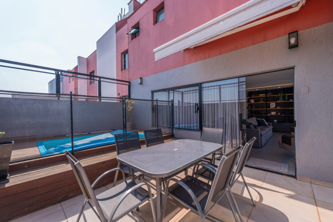 Imagem Cobertura com 3 Quartos à Venda, 189 m² em Vila Mascote - São Paulo Imagem Cobertura com 3 Quartos à Venda, 189 m² em Vila Mascote - São Paulo