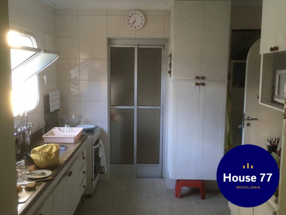 Imagem Apartamento com 4 Quartos à Venda, 120 m² em Campo Belo - São Paulo
