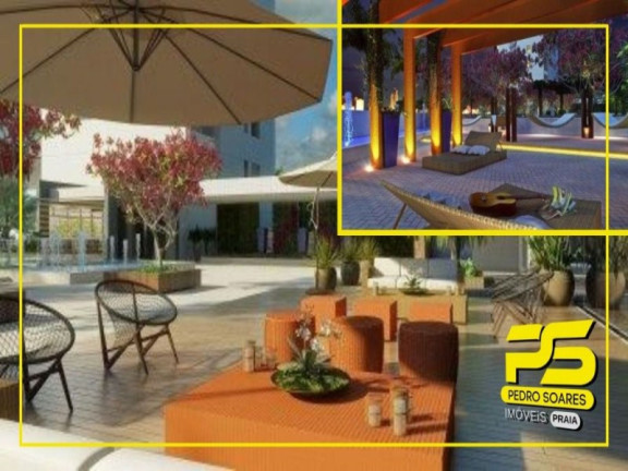 Imagem Apartamento com 4 Quartos à Venda, 164 m² em Brisamar - João Pessoa Imagem Apartamento com 4 Quartos à Venda, 164 m² em Brisamar - João Pessoa