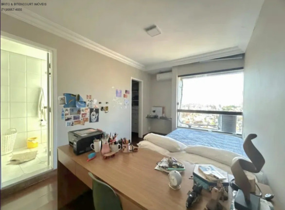 Imagem Cobertura com 3 Quartos à Venda, 290 m² em Jardim Apipema - Salvador