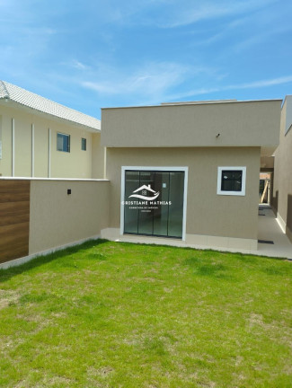Imagem Casa com 3 Quartos à Venda, 100 m² em Jardim Atlântico Leste (itaipuaçu) - Maricá Imagem Casa com 3 Quartos à Venda, 100 m² em Jardim Atlântico Leste (itaipuaçu) - Maricá