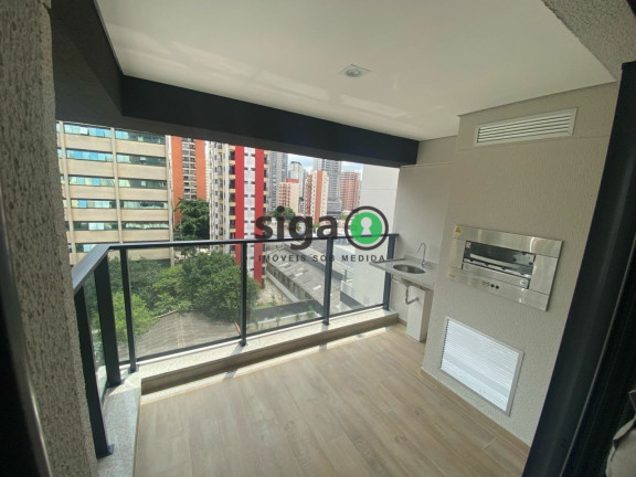 Apartamento com 2 Quartos à Venda, 63 m² em Vila Clementino - São Paulo