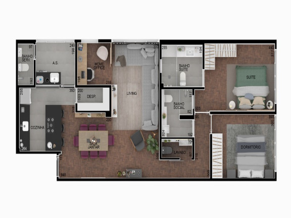 Imagem Imóvel com 2 Quartos à Venda, 107 m² em Paraíso - São Paulo Imagem Imóvel com 2 Quartos à Venda, 107 m² em Paraíso - São Paulo