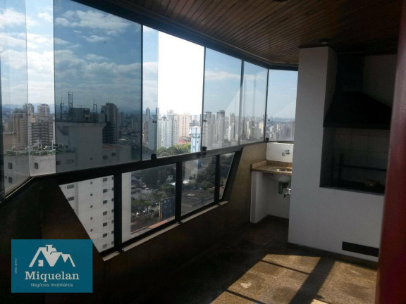 Imagem Apartamento com 5 Quartos à Venda, 230 m² em Santana - São Paulo