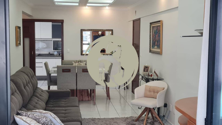 Foto do imóvel Apartamento com 2 Quartos à Venda, 98 m² em Ponta Da Praia - Santos