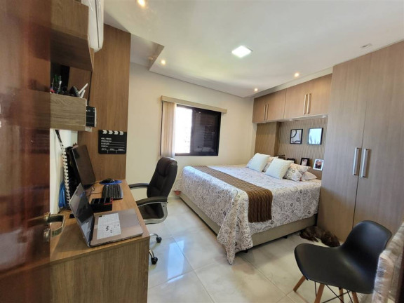 Imagem Apartamento com 3 Quartos à Venda, 110 m² em Aviação - Praia Grande