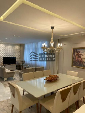 Imagem Apartamento com 4 Quartos à Venda, 137 m² em Higienópolis - São Paulo
