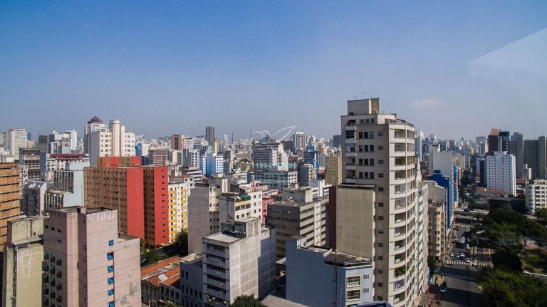Imagem Studio com 1 Quarto à Venda, 28 m² em República - São Paulo Imagem Studio com 1 Quarto à Venda, 28 m² em República - São Paulo