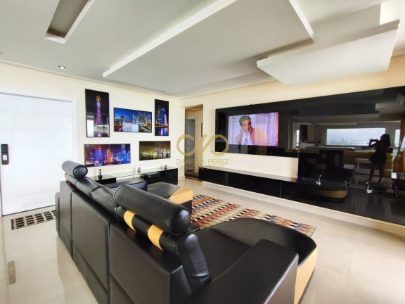 Imagem Apartamento com 3 Quartos à Venda, 326 m² em Aviação - Praia Grande Imagem Apartamento com 3 Quartos à Venda, 326 m² em Aviação - Praia Grande