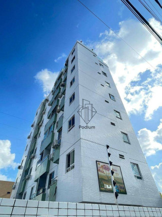 Imagem Apartamento com 1 Quarto à Venda, 37 m² em Jardim Oceania - João Pessoa