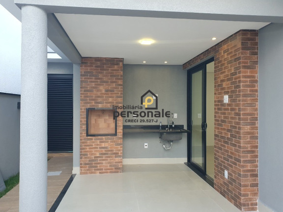 Imagem Imóvel com 3 Quartos à Venda, 180 m² em Belvedere Ii - Votorantim