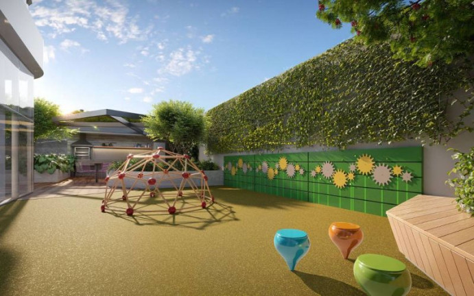 Imagem Apartamento com 1 Quarto à Venda, 40 m²