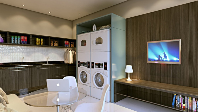 Imagem Cobertura com 2 Quartos à Venda, 128 m² em Vila Madalena - São Paulo Imagem Cobertura com 2 Quartos à Venda, 128 m² em Vila Madalena - São Paulo