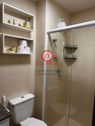 Imagem Imóvel com 2 Quartos à Venda, 62 m² em Vila Machado - Jacareí