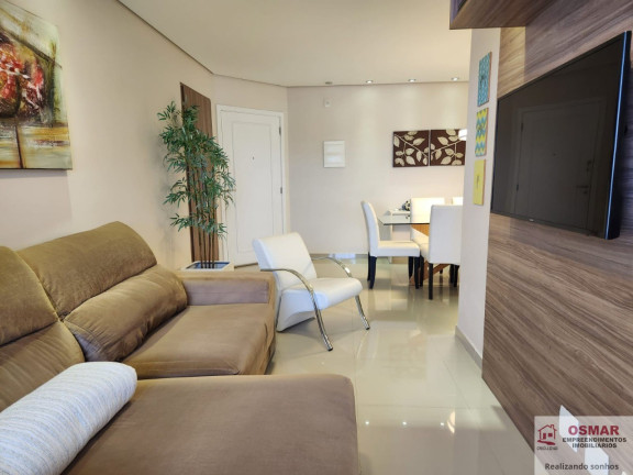 Imagem Imóvel com 3 Quartos à Venda, 89 m² em Marapé - Santos