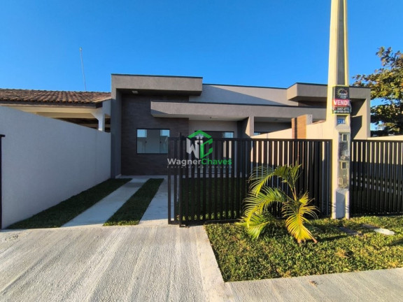 Imagem Casa com 2 Quartos à Venda, 55 m² em Ipanema - Pontal Do Paraná
