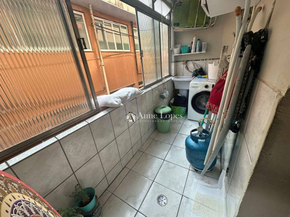 Imagem Apartamento com 2 Quartos à Venda, 65 m² em Encruzilhada - Santos Imagem Apartamento com 2 Quartos à Venda, 65 m² em Encruzilhada - Santos