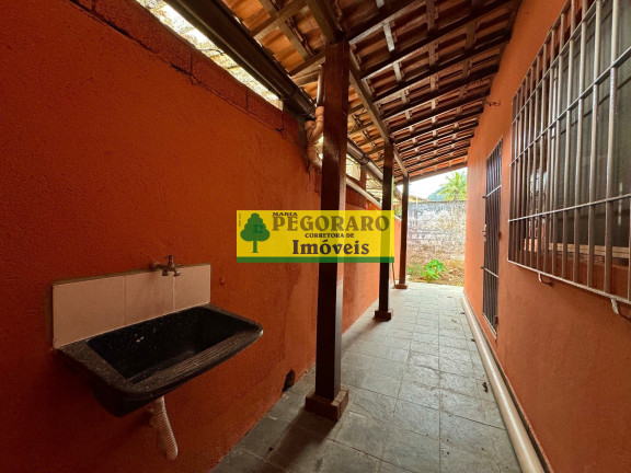Imagem Casa com 2 Quartos para Alugar, 115 m² em Martim De Sá - Caraguatatuba
