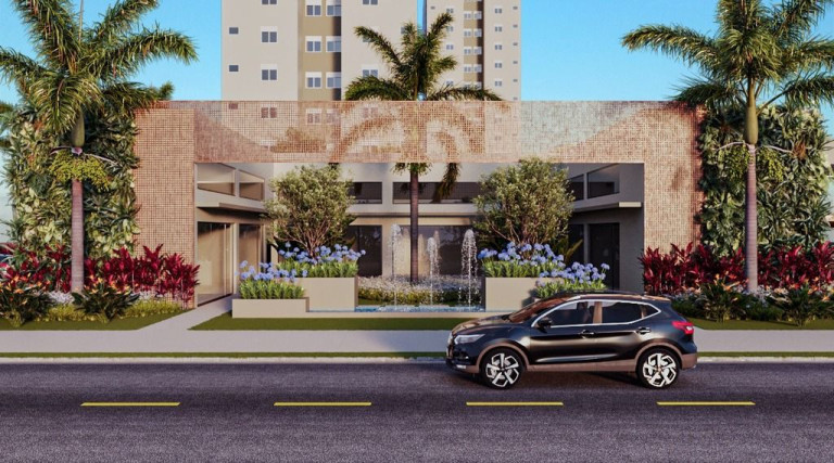 Imagem Apartamento com 1 Quarto à Venda, 57 m² em Jardim Imperador - Suzano
