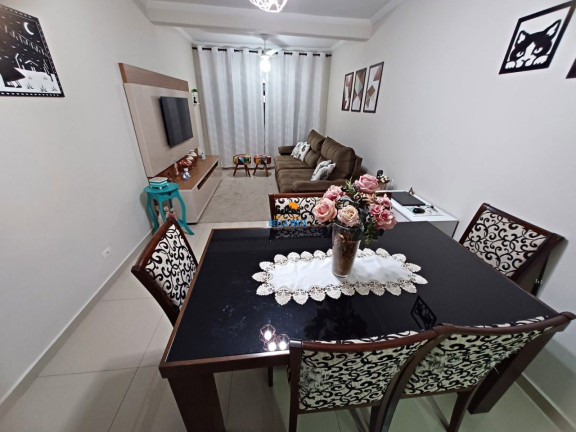Imagem Apartamento com 1 Quarto à Venda,  em Centro - São Vicente