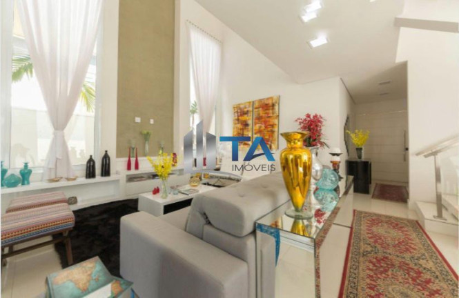Imagem Casa com 3 Quartos à Venda, 277 m² em Swiss Park - Campinas