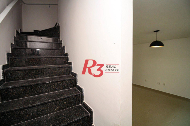 Imagem Sobrado com 2 Quartos à Venda, 105 m² em Marapé - Santos Imagem Sobrado com 2 Quartos à Venda, 105 m² em Marapé - Santos