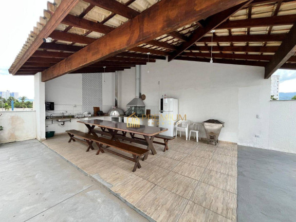 Imagem Imóvel com 3 Quartos à Venda ou Locação, 112 m² em Indaiá - Caraguatatuba