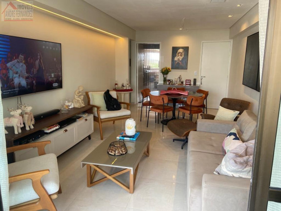 Imagem Apartamento com 3 Quartos à Venda, 100 m² em Casa Caiada - Olinda