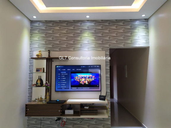 Imagem Casa com 3 Quartos à Venda,  em Jardim Residencial Nova Veneza - Indaiatuba