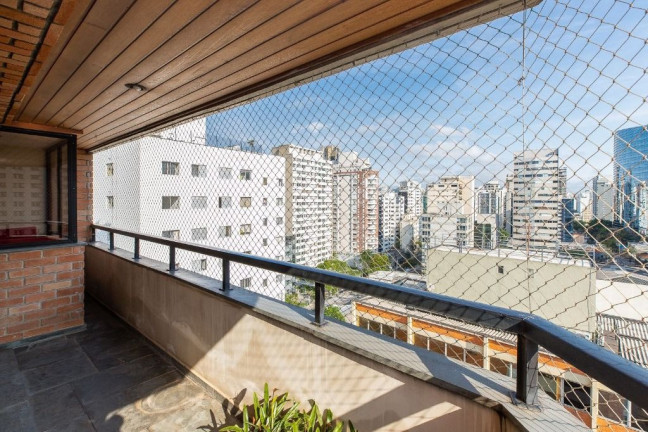 Imagem Apartamento com 4 Quartos à Venda, 204 m² em Itaim - São Paulo Imagem Apartamento com 4 Quartos à Venda, 204 m² em Itaim - São Paulo