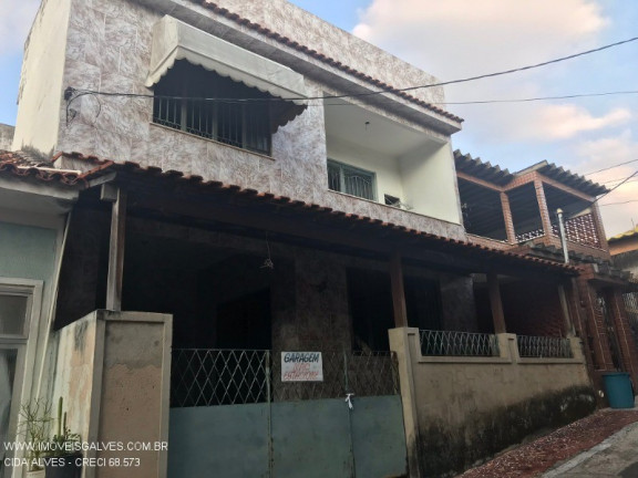 Casa com 3 Quartos à Venda, 128 m² em Praça Seca - Rio De Janeiro