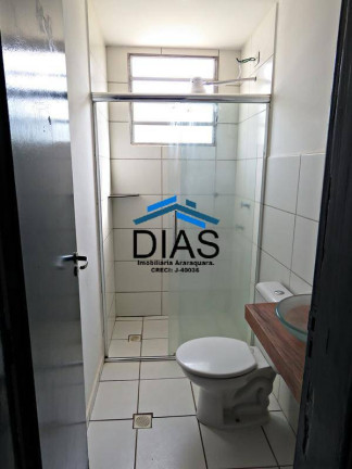 Imagem Apartamento com 2 Quartos à Venda, 49 m² em Jardim Residencial Elvio Lupo - Araraquara Imagem Apartamento com 2 Quartos à Venda, 49 m² em Jardim Residencial Elvio Lupo - Araraquara
