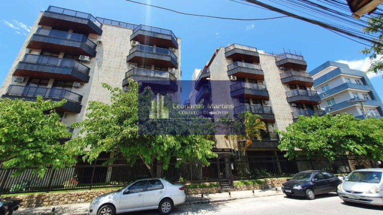 Imagem Apartamento com 3 Quartos à Venda, 128 m² em Passagem - Cabo Frio