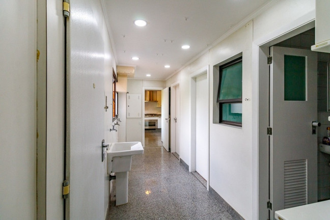 Imagem Imóvel com 3 Quartos à Venda, 293 m² em Panamby - São Paulo