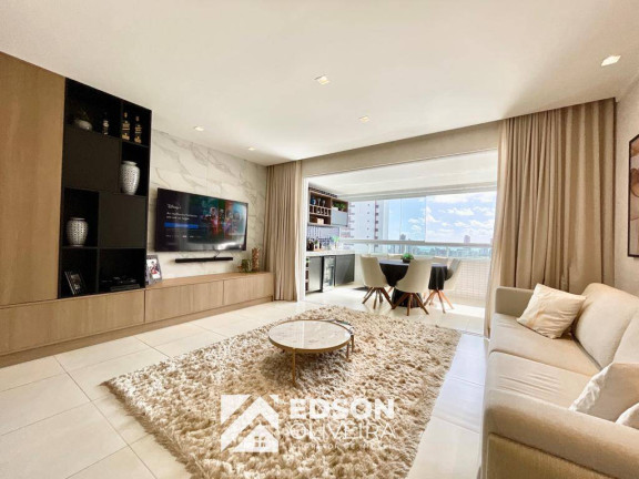 Imagem Apartamento com 3 Quartos à Venda, 146 m² em Estados - João Pessoa