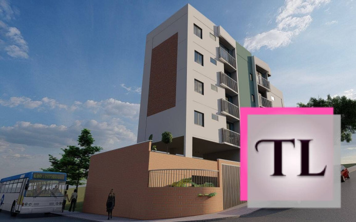 Imagem Apartamento com 2 Quartos à Venda, 60 m² em Poços De Caldas Imagem Apartamento com 2 Quartos à Venda, 60 m² em Poços De Caldas