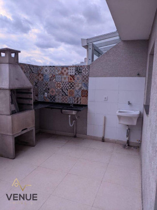 Imagem Cobertura com 2 Quartos à Venda, 107 m² em Tatuapé - São Paulo Imagem Cobertura com 2 Quartos à Venda, 107 m² em Tatuapé - São Paulo