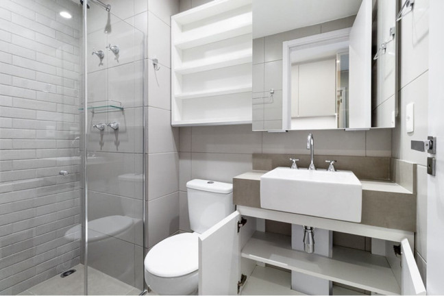 Imagem Apartamento com 1 Quarto à Venda, 33 m² em Higienópolis - São Paulo Imagem Apartamento com 1 Quarto à Venda, 33 m² em Higienópolis - São Paulo