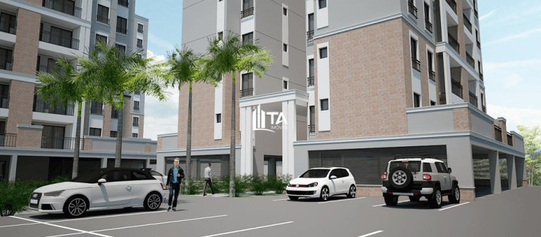 Imagem Imóvel com 2 Quartos à Venda, 65 m² em Swiss Park - Campinas