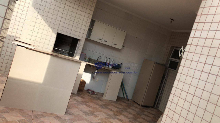 Imagem Cobertura com 3 Quartos à Venda, 189 m² em Centro - Mongaguá