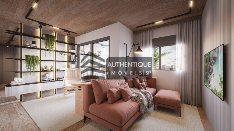 Imagem Apartamento com 2 Quartos à Venda, 39 m² em Moema - São Paulo Imagem Apartamento com 2 Quartos à Venda, 39 m² em Moema - São Paulo