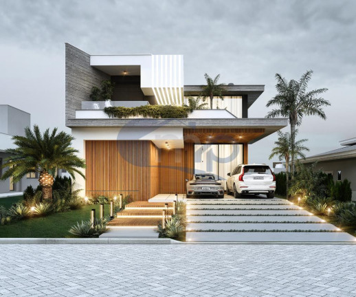 Casa de Condomínio com 4 Quartos à Venda, 83 m² em Guarita - Torres