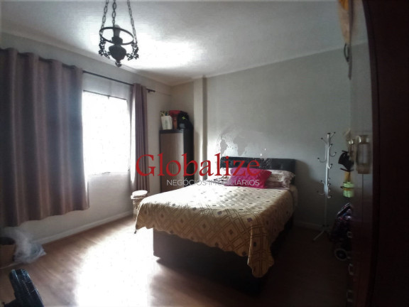 Imagem Imóvel com 1 Quarto à Venda, 64 m² em José Menino - Santos