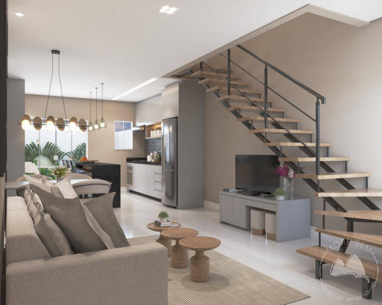 Imagem Casa com 2 Quartos à Venda, 138 m² em Balneário Perequê - Porto Belo Imagem Casa com 2 Quartos à Venda, 138 m² em Balneário Perequê - Porto Belo
