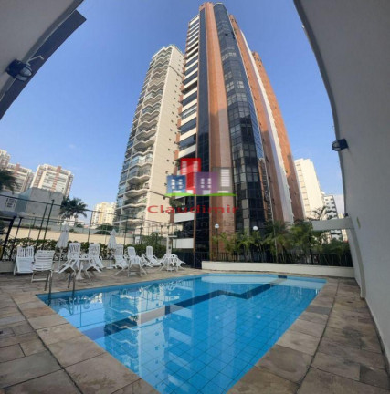 Imagem Apartamento com 3 Quartos à Venda ou Locação, 124 m² em Vila Mariana - São Paulo